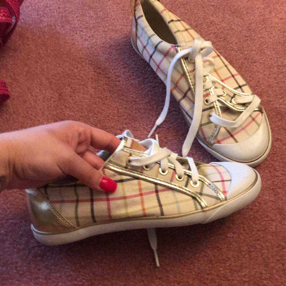 Coach barrett sneakers